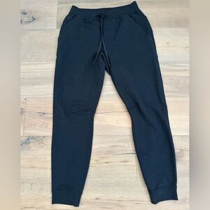 Men’s lululemon Black Jogger